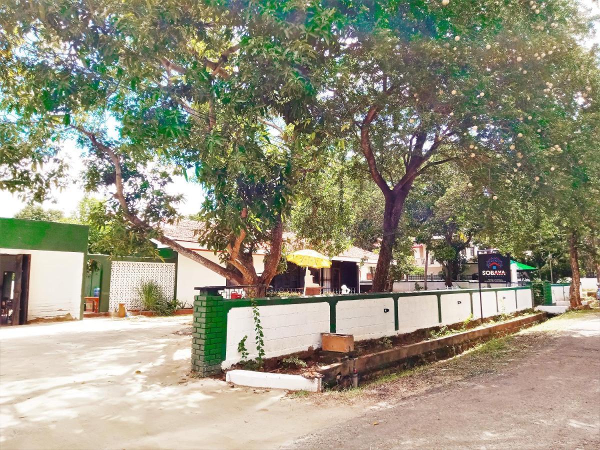 Apartmán Sobaya Anuradhápura Exteriér fotografie