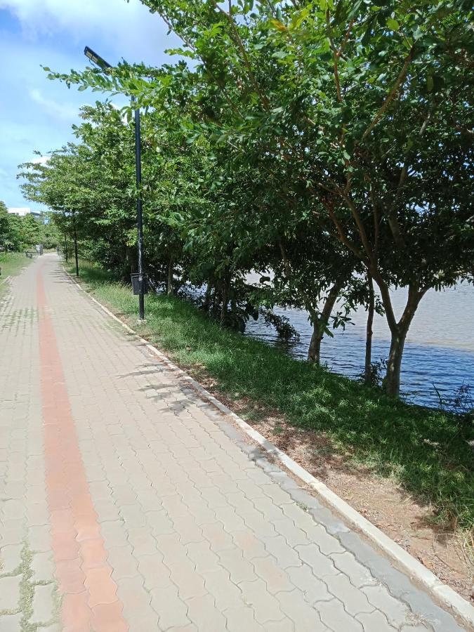 Apartmán Sobaya Anuradhápura Exteriér fotografie