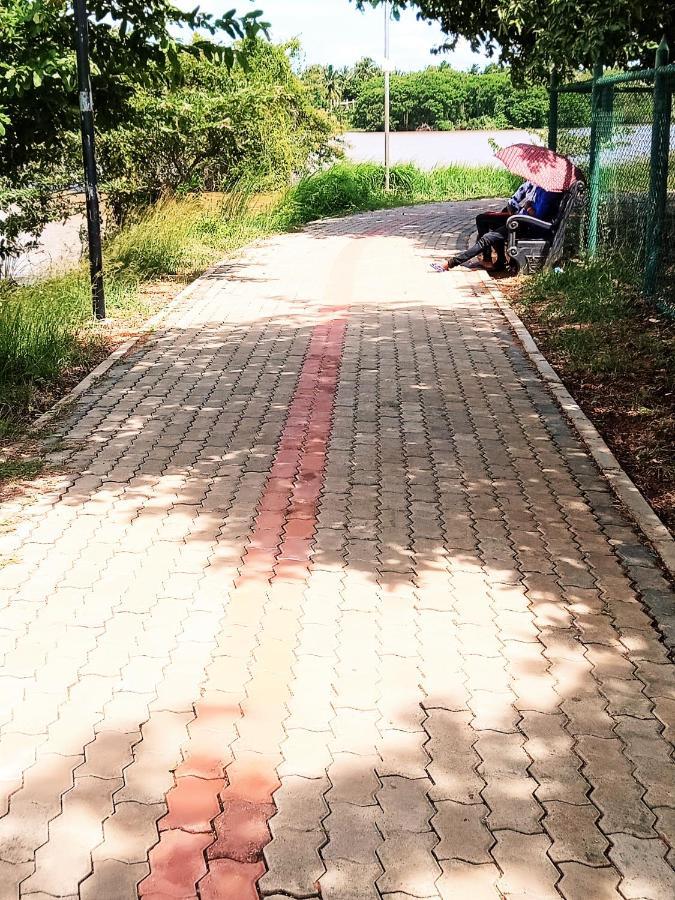 Apartmán Sobaya Anuradhápura Exteriér fotografie