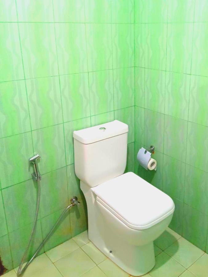 Apartmán Sobaya Anuradhápura Exteriér fotografie