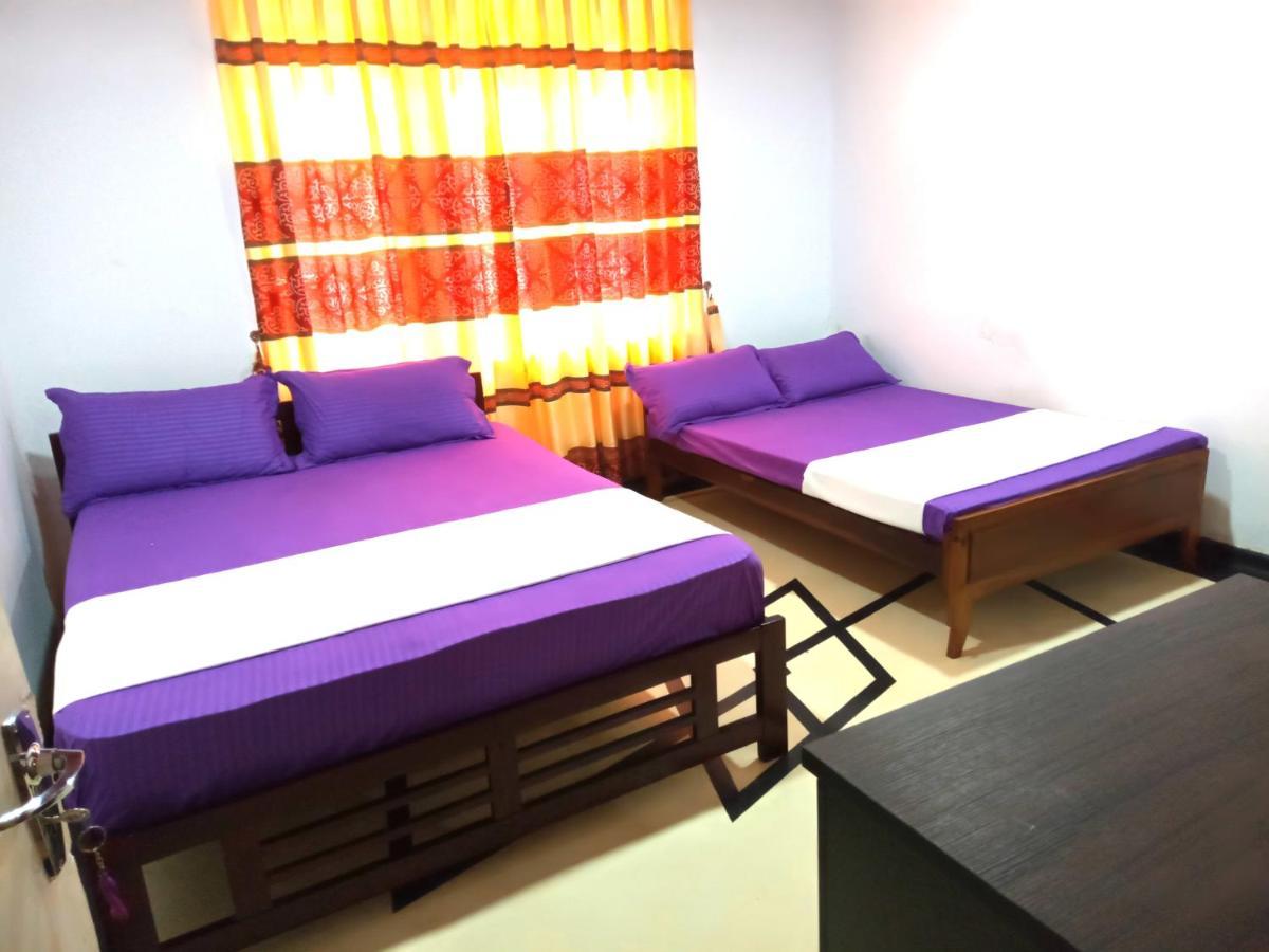 Apartmán Sobaya Anuradhápura Exteriér fotografie