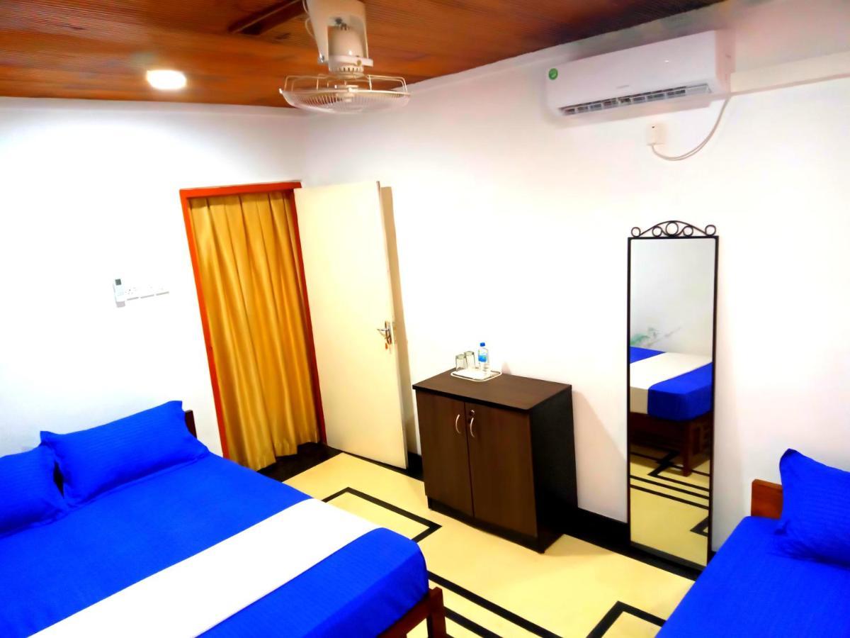 Apartmán Sobaya Anuradhápura Exteriér fotografie