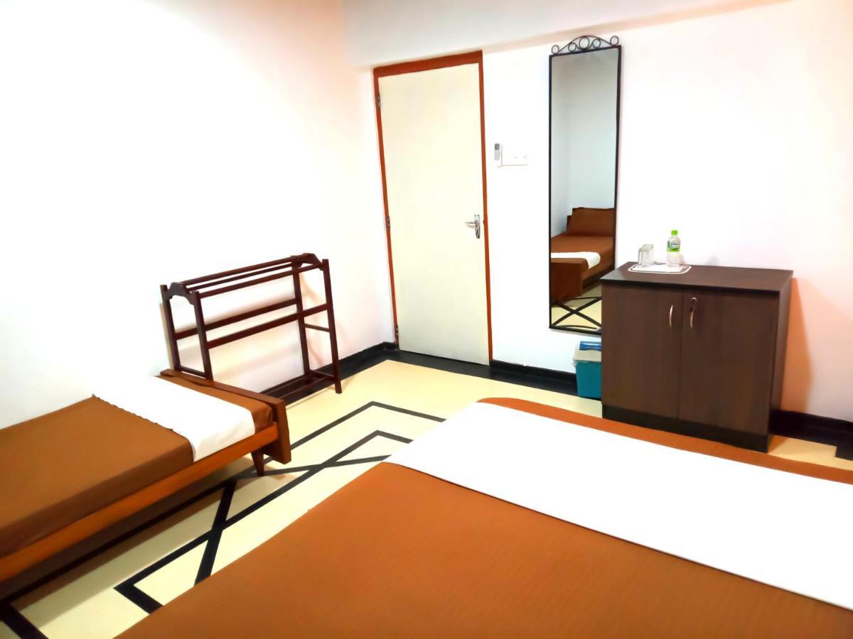 Apartmán Sobaya Anuradhápura Exteriér fotografie