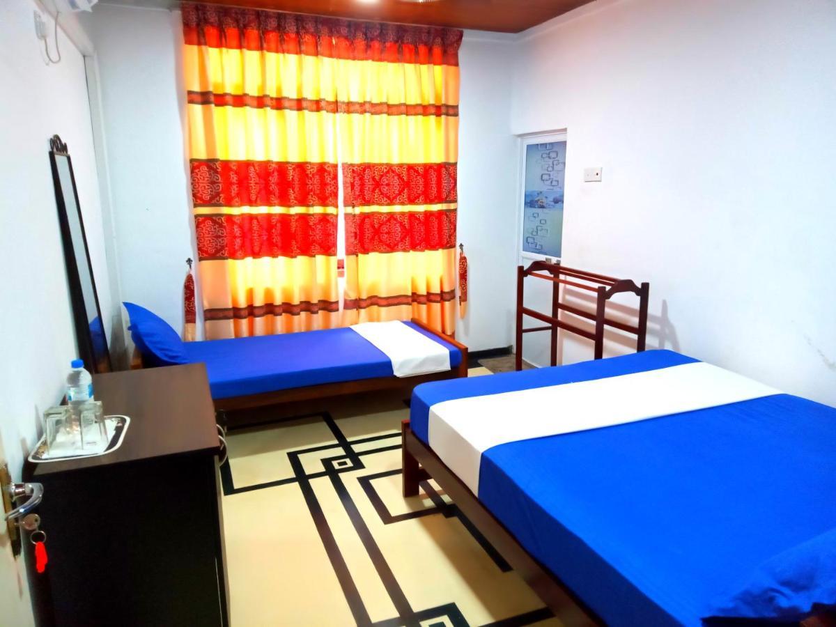 Apartmán Sobaya Anuradhápura Exteriér fotografie