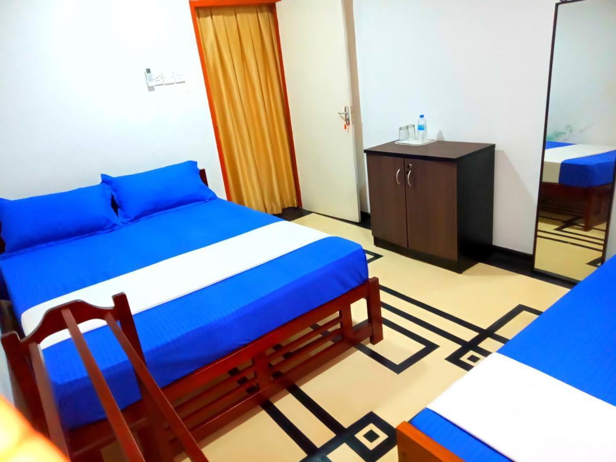 Apartmán Sobaya Anuradhápura Exteriér fotografie