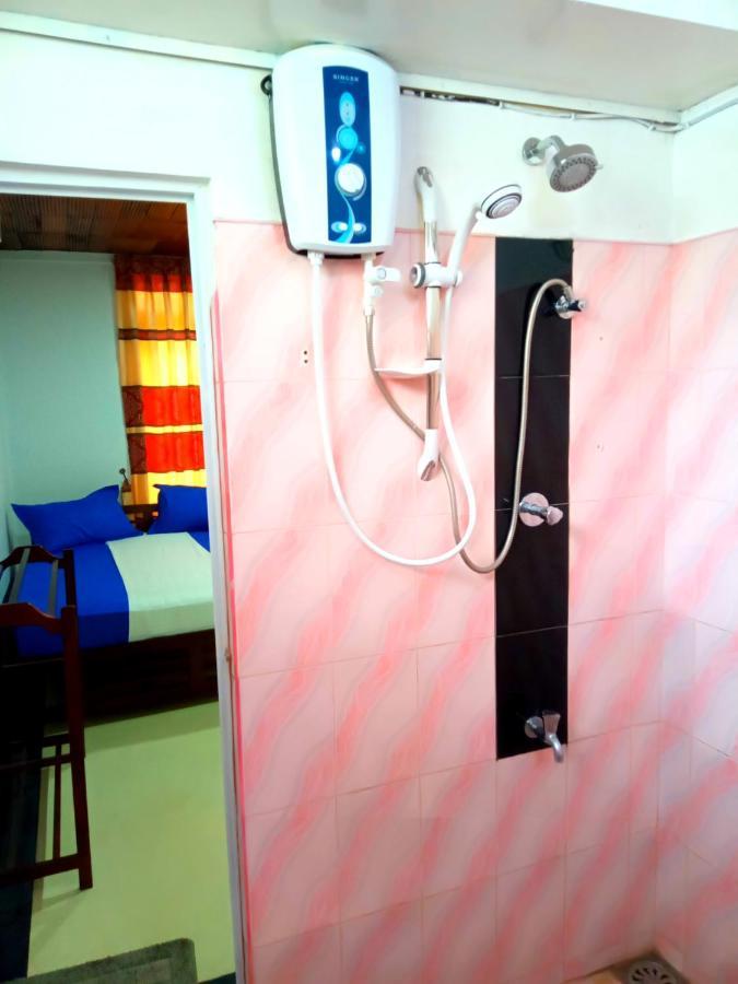 Apartmán Sobaya Anuradhápura Exteriér fotografie