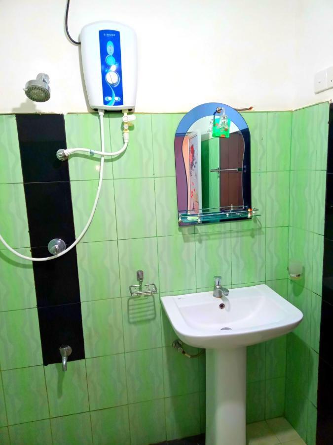Apartmán Sobaya Anuradhápura Exteriér fotografie