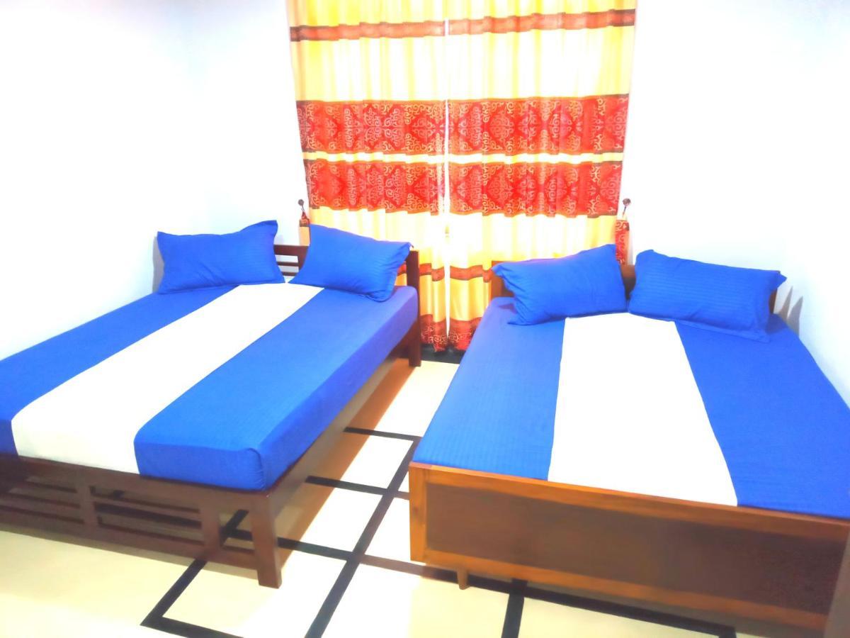 Apartmán Sobaya Anuradhápura Exteriér fotografie
