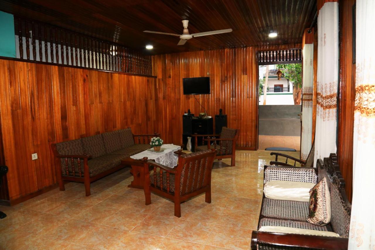 Apartmán Sobaya Anuradhápura Exteriér fotografie